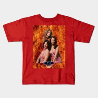 charlies angels Kids T-Shirt